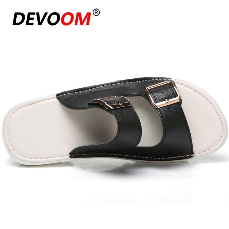 Pantoufle femme Ete/2019 г. Новые женские шлепанцы летние пляжные уличные Вьетнамки