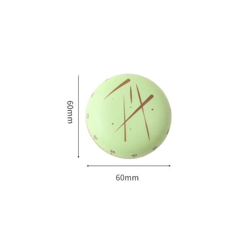 Saideng Кухня таймер творческий Пластик механические Пособия по кулинарии