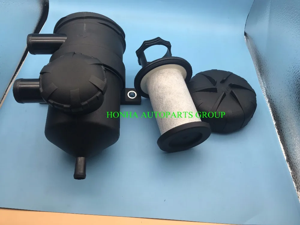Бесплатная доставка от 1 шт. Oil Catch Can Pro 200 2 клапаны для сброса давления Nissan Navara D22 ZD30
