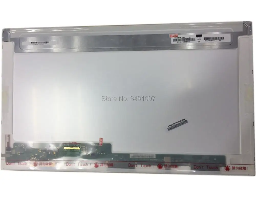N173FGE L63 fit B173RW01 V.3 V.5 V.4 L23 LTN173KT01 LTN173KT02 LP173WD1|ЖК-экран для ноутбуков| |