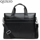 Брендовая винтажная мужская сумка-портфель, кожаная сумка-мессенджер, мужская кожаная деловая сумка на плечо, сумка для ноутбука, портфель LN370Z