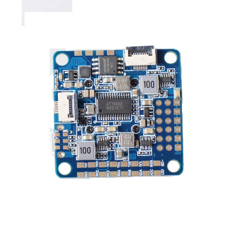 OmniNXT F7 Контроллер полета FC OSD 5 V/8 V BEC MPU6000 Gyro ICM20608 32khz 3-6S VS F4 PRO V3 | Игрушки и хобби