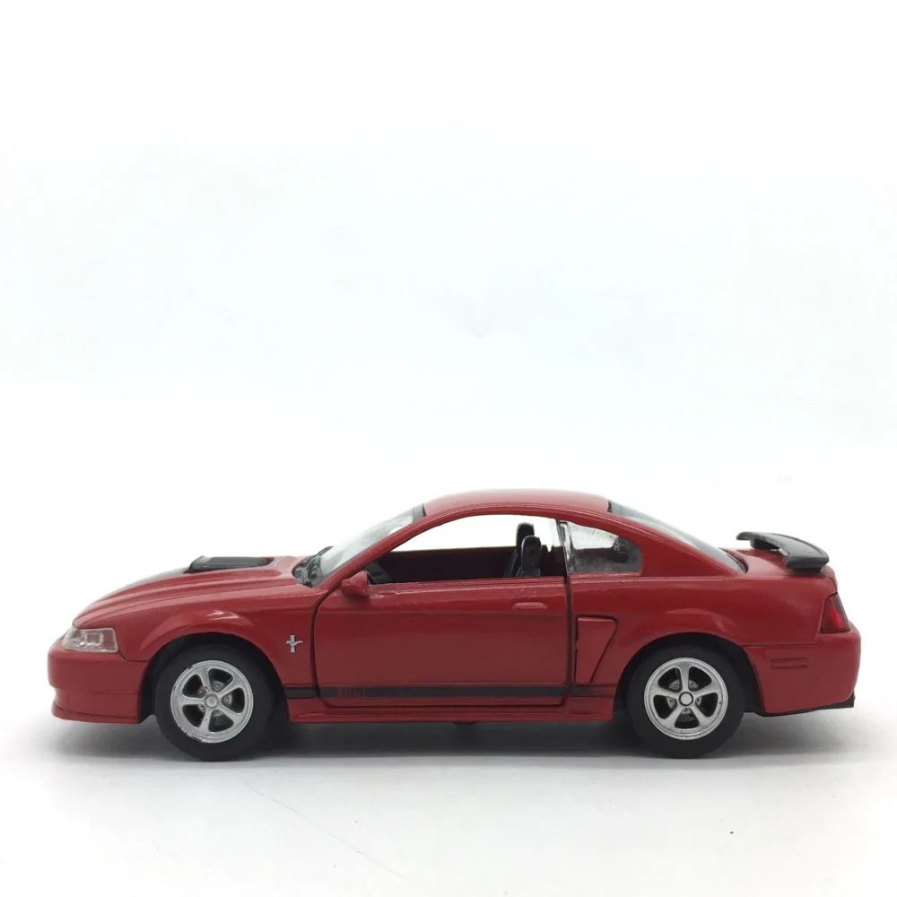 Высокая имитация Классический Ford Mustang, 1:32 Масштаб сплав Mustang модель автомобиля, высокое качество Коллекция игрушек