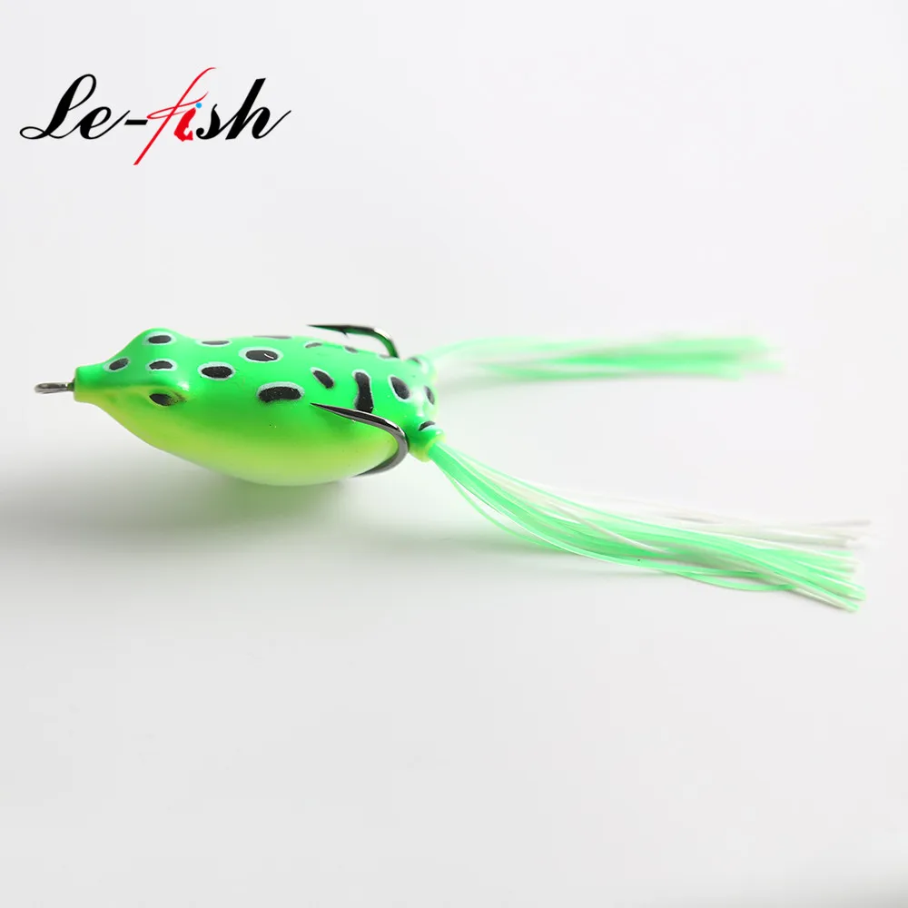 Рыболовная приманка Le-Fish 6/12 г наживка-змееголов | Спорт и развлечения