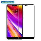 Для LG G7 защита экрана LG G7 ThinQ закаленное стекло для LG G7 G 7 ThinQ G710EM LMG710EM стеклянная защитная пленка