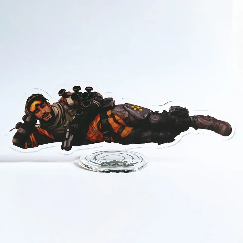 Лидер продаж игрушки Apex legends акриловая модель на подставке двухсторонняя
