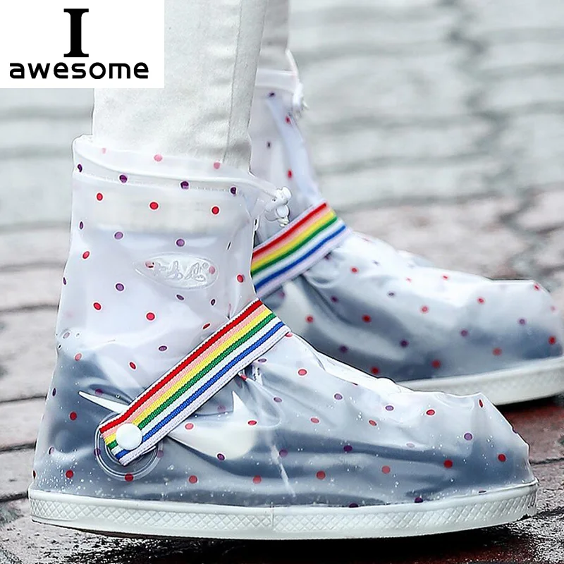 Высокое качество оптовая продажа новая коллекция 5 видов цветов Обувь для дождя