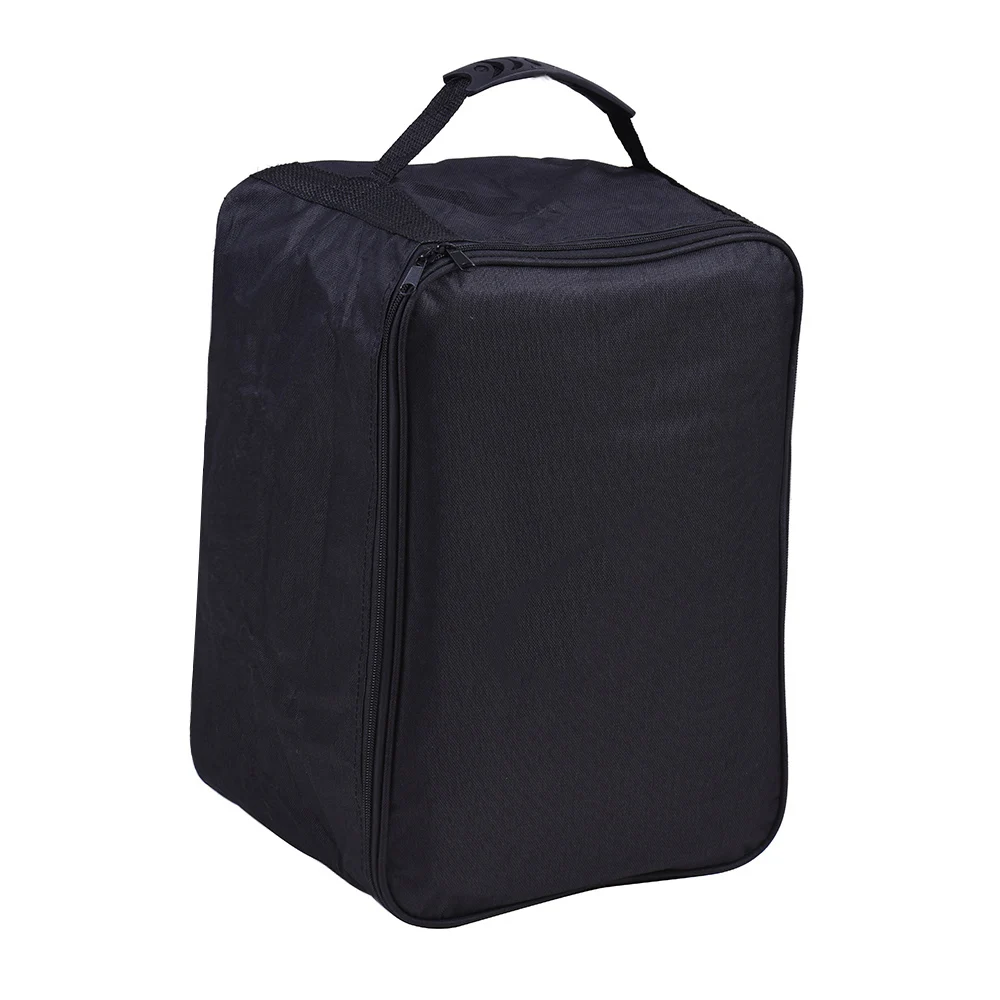 Деревянный барабан ammoon Cajon ручной ударный инструмент из березового дерева с