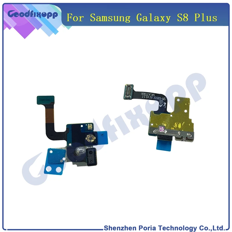 Оригинальный датчик приближения для Samsung Galaxy S8 Plus G955F гибкий кабель запасные