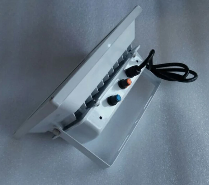 Мощный стробоскоп белого цвета 50 Вт для дискотевечерние | Освещение