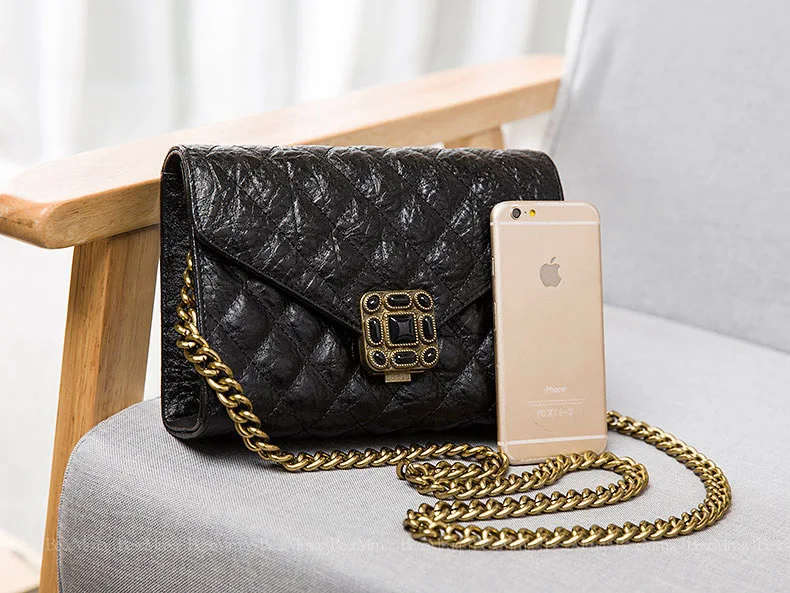 2016 новая Мода Дамы Плечевой Ремень С Сложенном сумка Сумка с Металлической