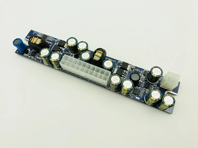DC ATX PSU 12 V 150 W Пиковая переключатель Pico Пико 24pin MINI ITX постоянного тока до PC Питание