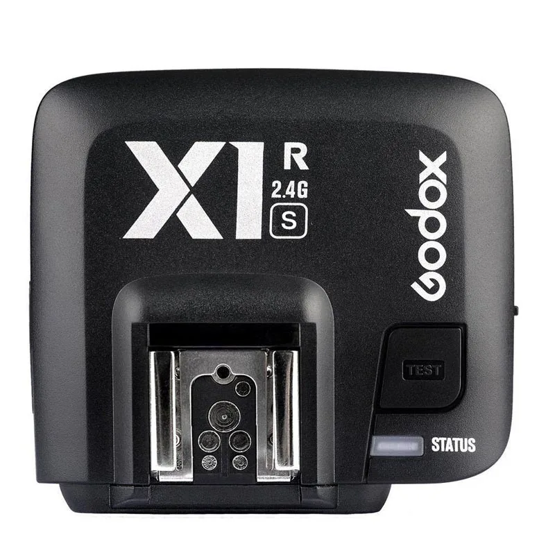 X1R-S for Sony Godox X1R-C/X1R-N/X1R-S ttl 2,4G беспроводной приемник вспышки для X1T-C/N/S Xpro-C/N/S триггер Canon/Nikon/sony Dslr Speedlite - Цвет: X1R-S for Sony
