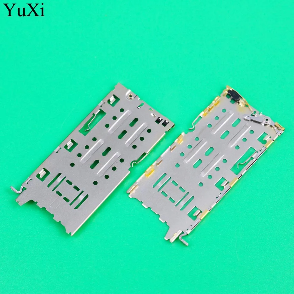 YuXi Лучшая цена новый железный чехол разъем для SD карты лоток слот считывателя vivo