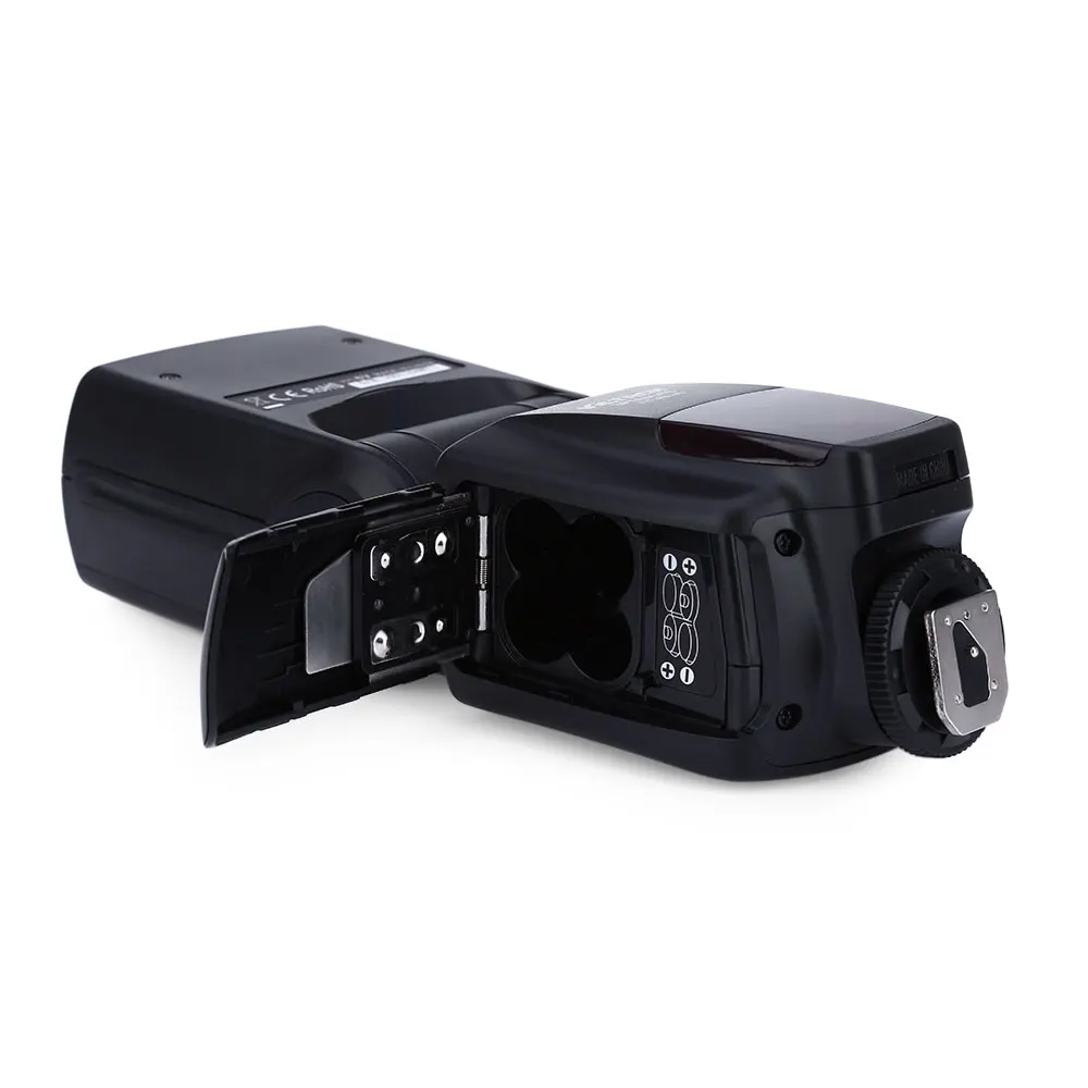 VILTROX JY-680A Универсальный ЖК-Вспышка Speedlite свет для любой цифровой камеры со