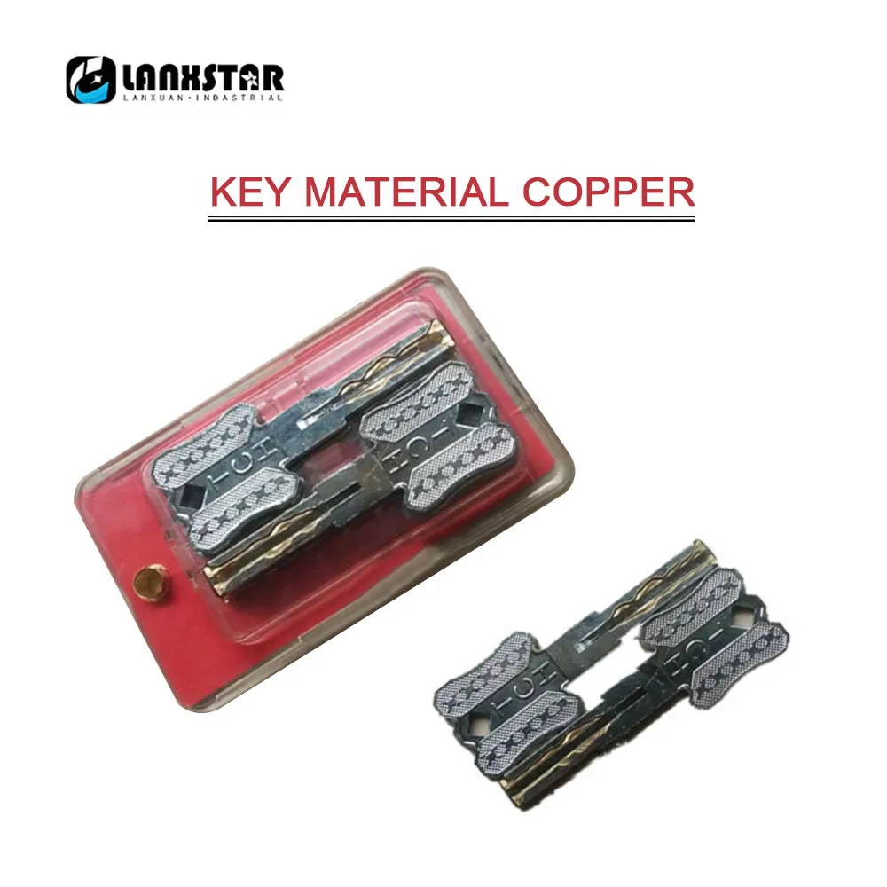 LANXSTAR C Grade Copper Lock Core 8Keys Anti-theft Cylinder Security Lock-Cylinders 65mm C-level Lock-Cores | Обустройство дома