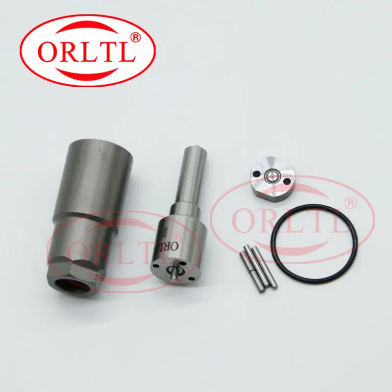 

ORLTL Diesel Nozzle DLLA152P947 Valve Plate, Pin, Repair Kits For 16600-EB70D 16600-EC00A 16600-EC00B 16600-EC00C 16600-EC00D