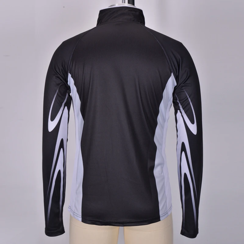 Новинка 2019 одежда для рыбалки больших размеров дышащая быстросохнущая M 5xl с