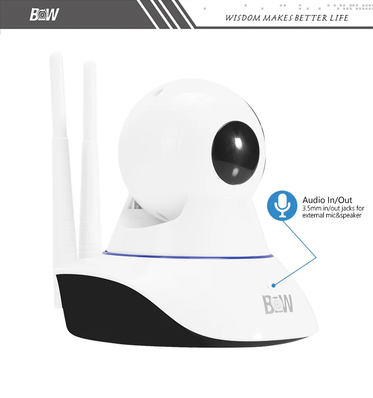 Инфракрасный IP Камера Wi-Fi 960 P HD Главная охранной сигнализации Беспроводной P2P