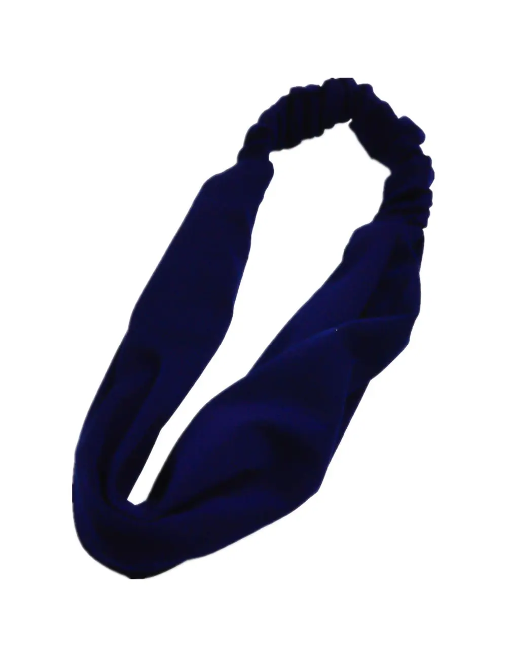 High Quality Super Soft Cutton Stretchy Wide Elastic hair headband |