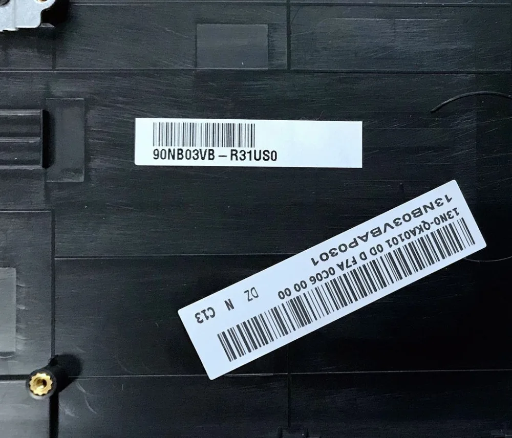 Новая Подлинная Клавиатура США для Asus X550J X550JD X550JF X550JK X550JX с черным подставкой 90NB03VB-R31US0