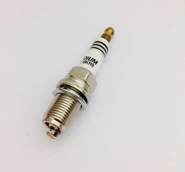 Горячая GKG Iridiuml Свеча зажигания EIX BKR8 4 шт. для BKR8EIX BKR8E 11 PFR8B IFR8L11 IK01 24 IK24 RC6PYP C63C C63YC