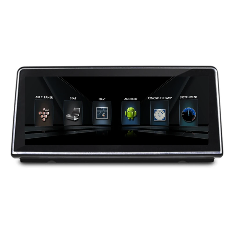 Головное устройство на Android для BMW X1 E84 F48 2015 10 25 2016 2017|head unit|car multimedia gpscar |
