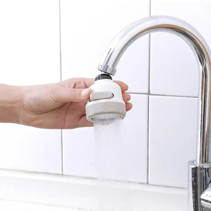 360 Вращающийся барботер водосберегающее сопло высокого давления адаптер кран