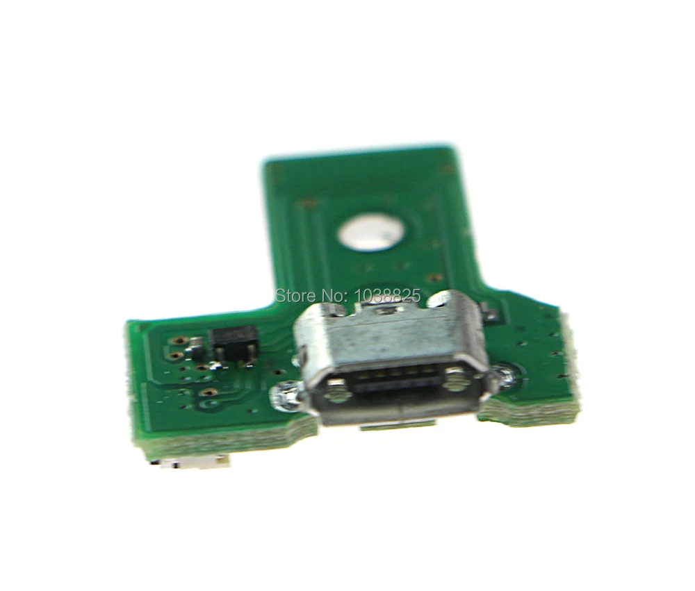 Запасная часть зарядного устройства USB порта для контроллера PS4 JDS 030|Запасные