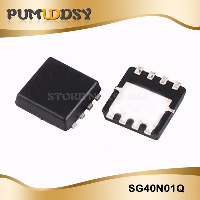 10 шт. SG40N01Q 40N01Q MOSFET QFN 8|Интегральные схемы| |