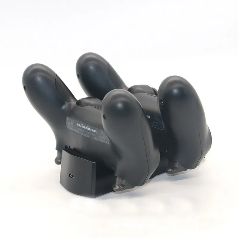 Dual Shock геймпад контроллер зарядное устройство зарядная док-станция для PS4/PS4 Pro/PS4