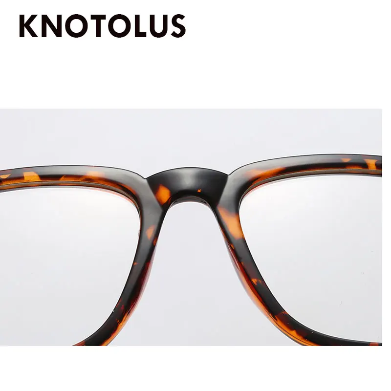 Knotolus модные крутые очки Женские Ретро винтажные для чтения близорукость оправа