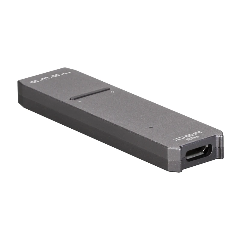 SMSL IDEA SABRE9018Q2C XMOS DSD512 32 бит/768 кГц Hifi аудио портативный USB DAC и усилитель для