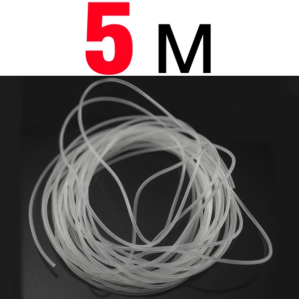 

MNFT Эластичная трубка для мошек 5 метров