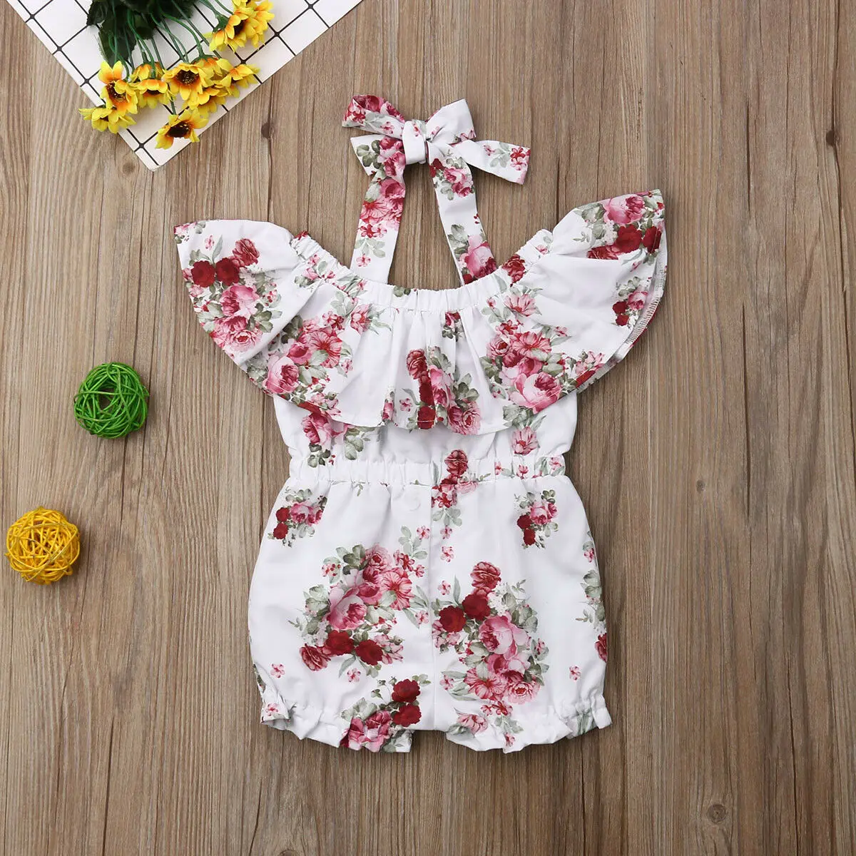 Imcute Великобритании лето малыш милый для маленьких девочек Новейшая модная