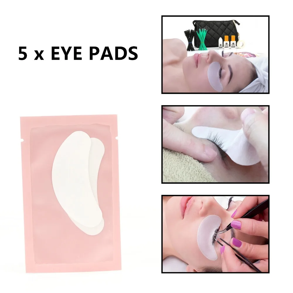 Набор для наращивания ресниц Anmas rucci C Curl Starter Kit | Красота и здоровье