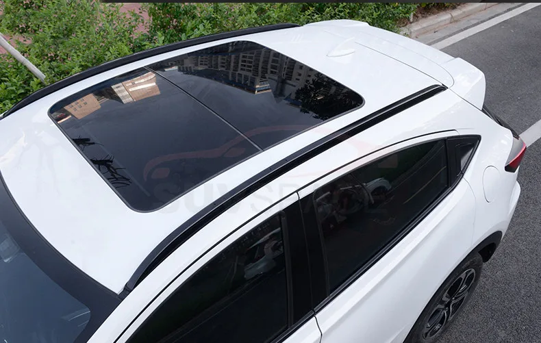 Высокое качество Подходит для Honda Vezel HRV HR V 2016 2020 багаж багажник на крышу бар рейка