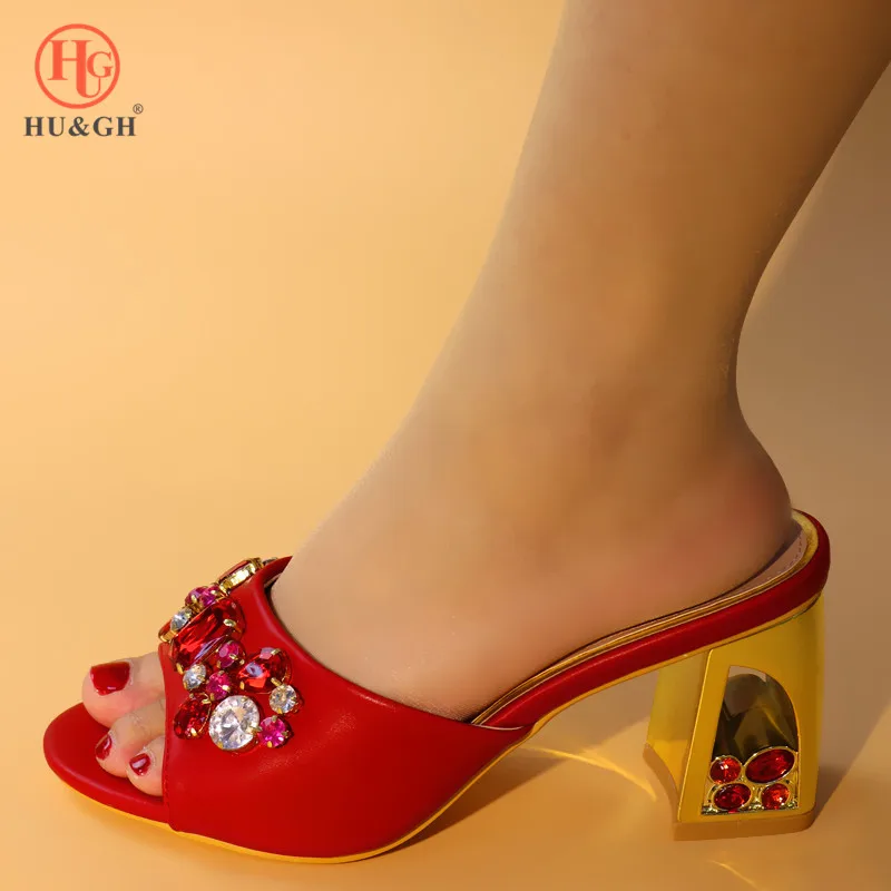 2019 Новое поступление итальянские зеленые женские туфли на выход пикантные