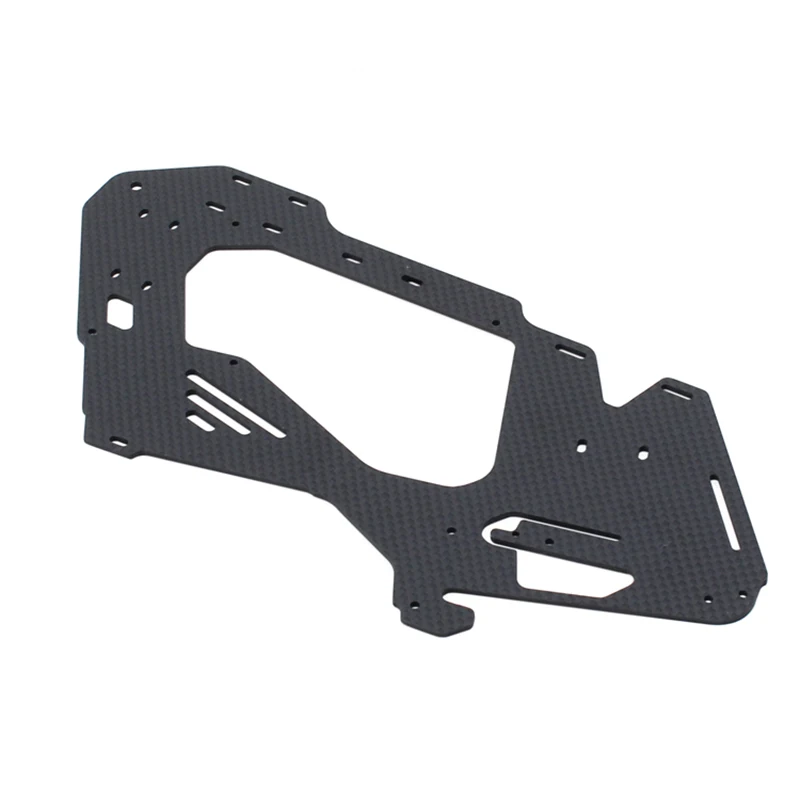 

ALZRC - Devil 380 FAST 3K Carbon Fiber Main Frame - 2.0mm