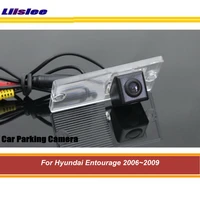 car rearview parking camera for hyundai entourage 2006 2007 2008 2009 rear back view reversing auto hd sony ccd iii cam