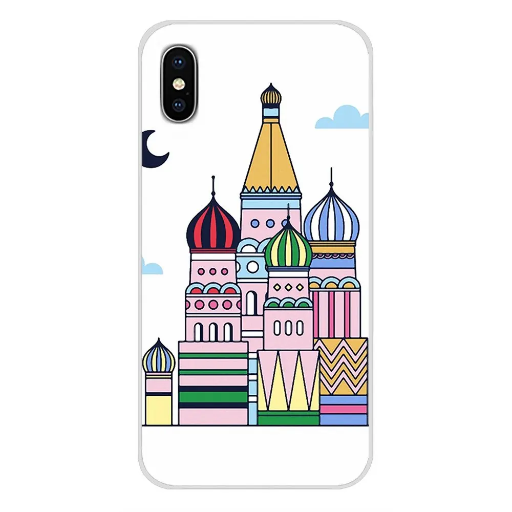 Мягкий прозрачный чехол для Samsung A10 A30 A40 A50 A60 A70 Galaxy S2 Note 2 3 Grand Core Prime | Мобильные