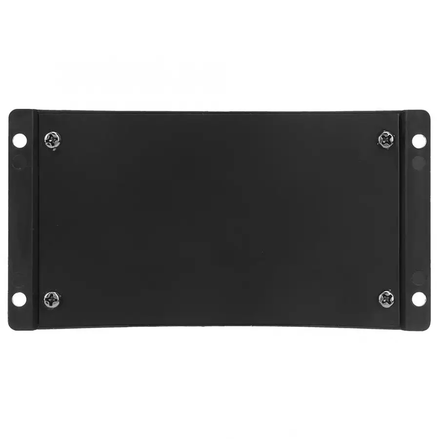 10A 20A 30A автоматический Солнечный контроллер заряда с двойным usb портом ЖК дисплей