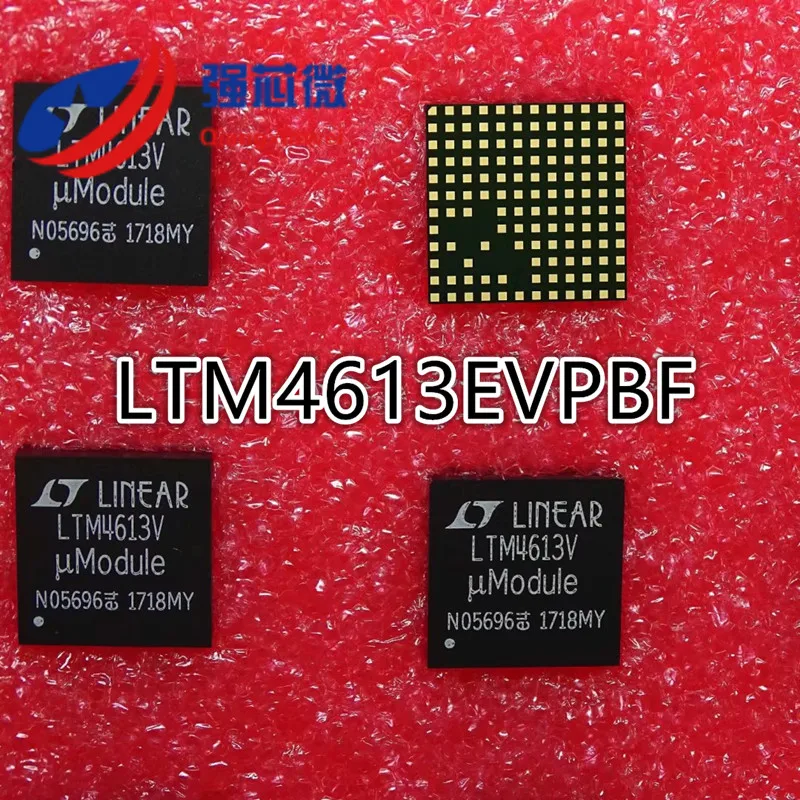 

LTM4613EV LTM4613 BGA интегрированный микросхема Оригинал