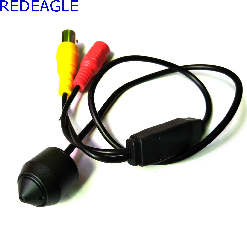 REDEAGLE 1MP/2MP 720P 1080P HD мини пуля AHD камера безопасности BNC Порт металлический корпус для CCTV AHD DVR системы