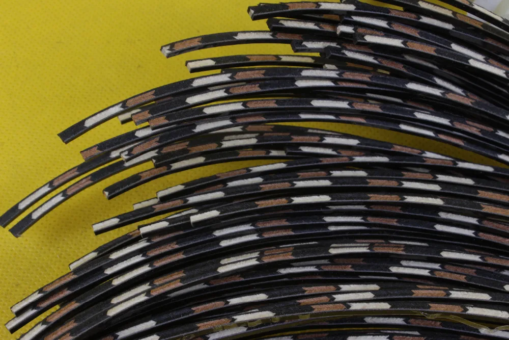 Гитарная часть 30 полос привязная лента маркерная инкрустация новые гитарные