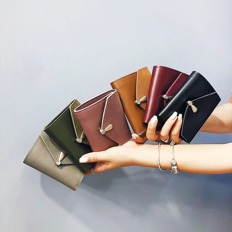 

Women Wallets Purses Clutch Bag Wallet For Girl Ladies Coin Pocket Card Holder Female Wallets High Quality