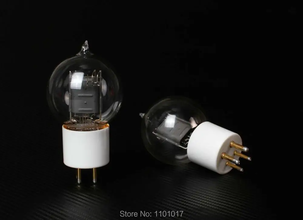 PSVANE HIFI серия 101D вакуумная трубка EXQUIS электронная клапанная лампа | Электроника