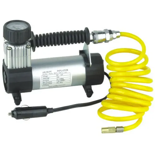 CARCHET DC12V автомобильный воздушный компрессор металлический насос 39 цилиндр