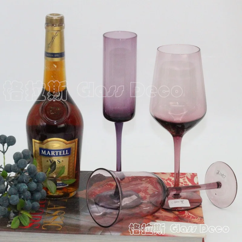 Пузырьковый бокал для красного вина цвета шампанского без пузырьков вина|Бокалы