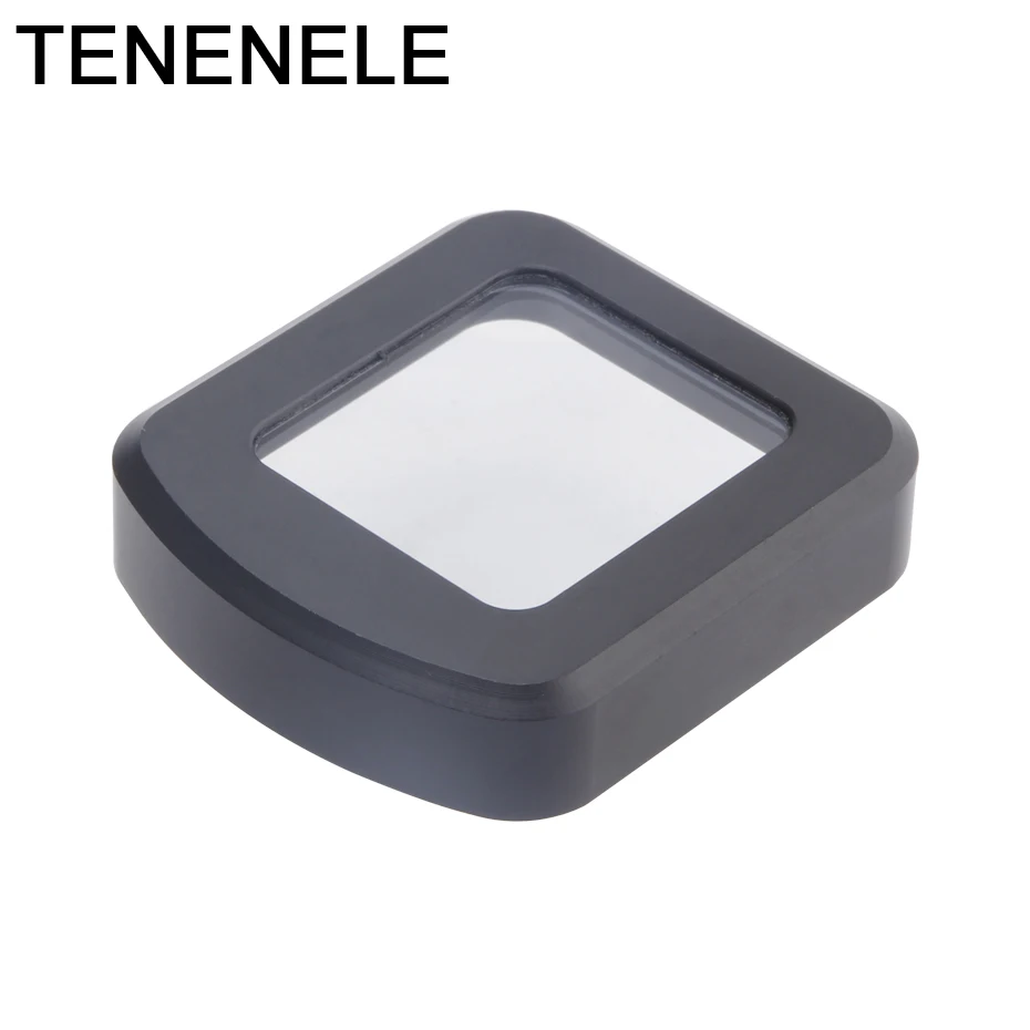 TENENELE фильтр для экшн-камеры для Sjcam SJ8 Pro/Plus/Air HD UV Sport камера, стеклянные фильтры на водонепроницаемом корпусе, чехол, аксессуары